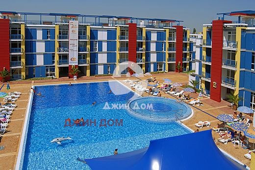 Продава 1-СТАЕН, к.к. Слънчев бряг, област Бургас, снимка 12 - Апартаменти - 52523791