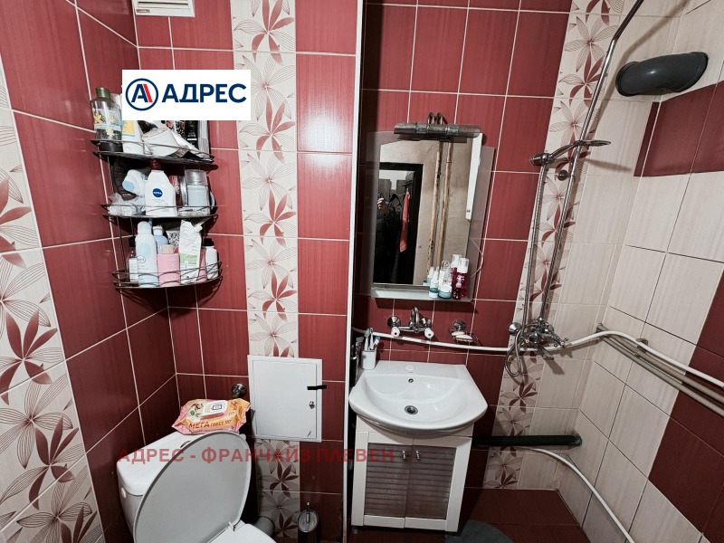 Продава 1-СТАЕН, гр. Враца, Дъбника, снимка 3 - Апартаменти - 53415243