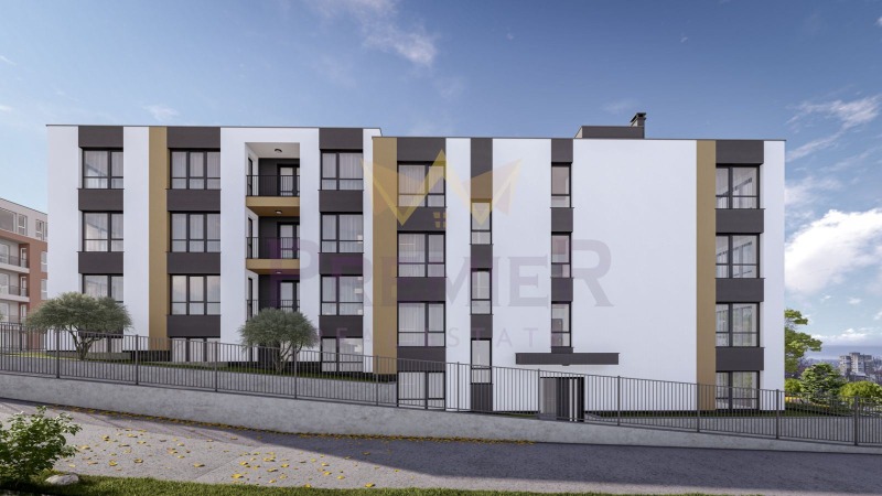 Продава 2-СТАЕН, гр. Варна, м-т Пчелина, снимка 2 - Апартаменти - 52797979