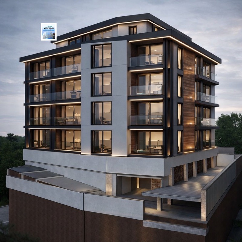 Продава 2-СТАЕН, гр. Перник, Изток, снимка 2 - Апартаменти - 53183672