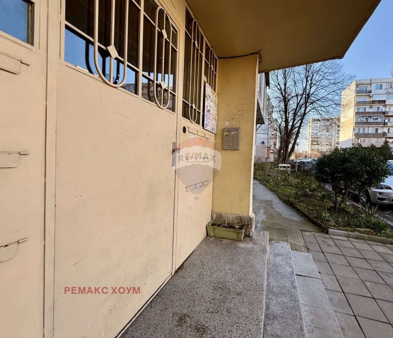 Продава 2-СТАЕН, гр. Варна, Младост 2, снимка 17 - Апартаменти - 53289823