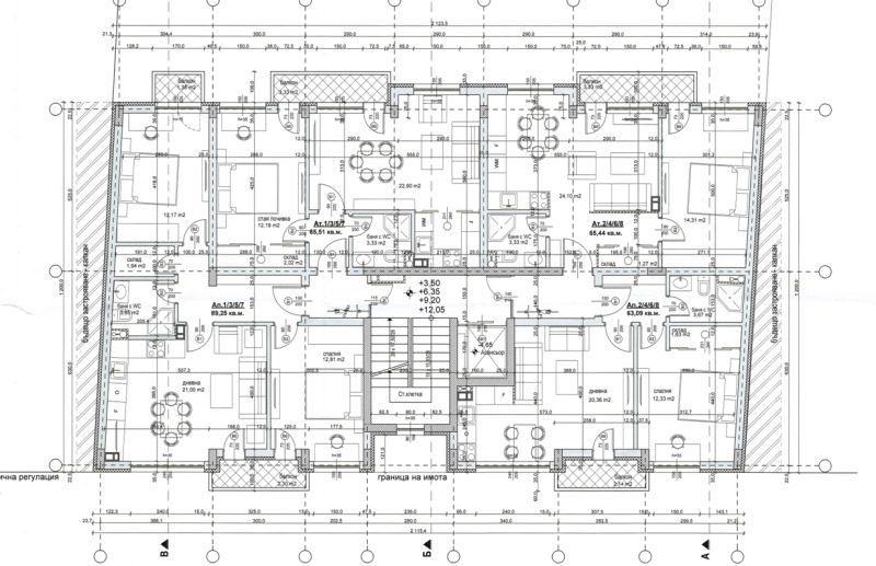 Na prodej  2 ložnice Sofia , Nadežda 1 , 90 m2 | 78652266 - obraz [2]