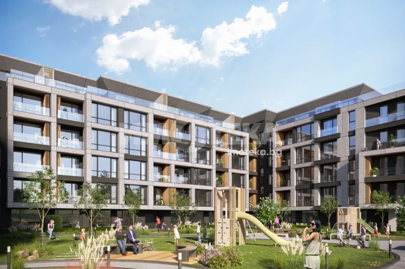 Продава 3-СТАЕН, гр. София, Манастирски ливади, снимка 2 - Апартаменти - 49794765