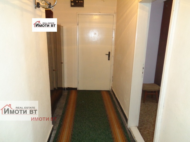 Продава 3-СТАЕН, гр. Велико Търново, Колю Фичето, снимка 5 - Апартаменти - 53085844