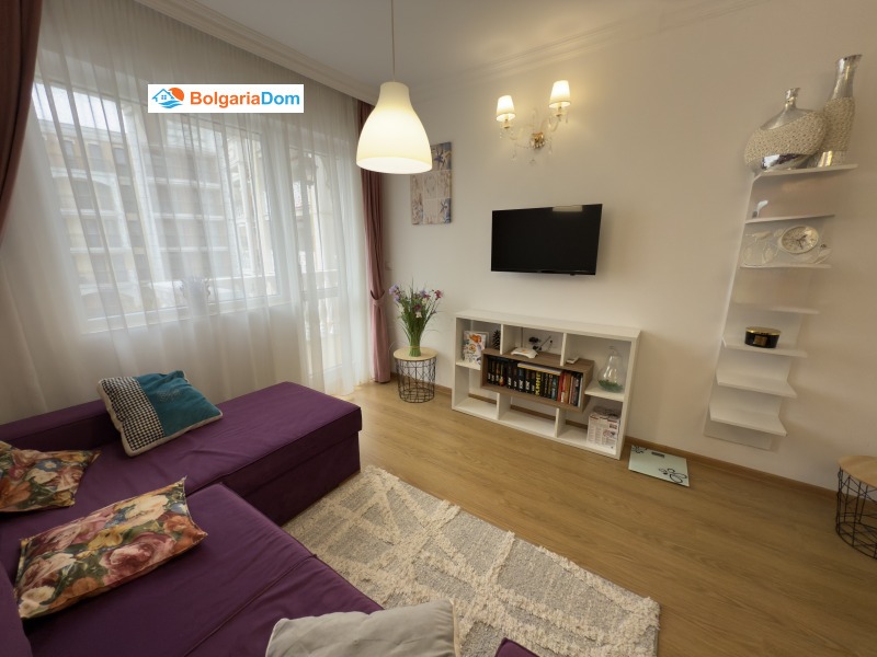 Продава 3-СТАЕН, к.к. Слънчев бряг, област Бургас, снимка 6 - Апартаменти - 53122579