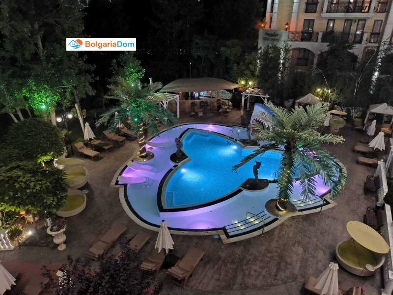 Продава 3-СТАЕН, к.к. Слънчев бряг, област Бургас, снимка 16 - Апартаменти - 53122579