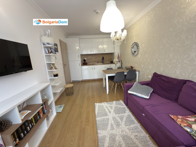 Продава 3-СТАЕН, к.к. Слънчев бряг, област Бургас, снимка 7 - Апартаменти - 53122579