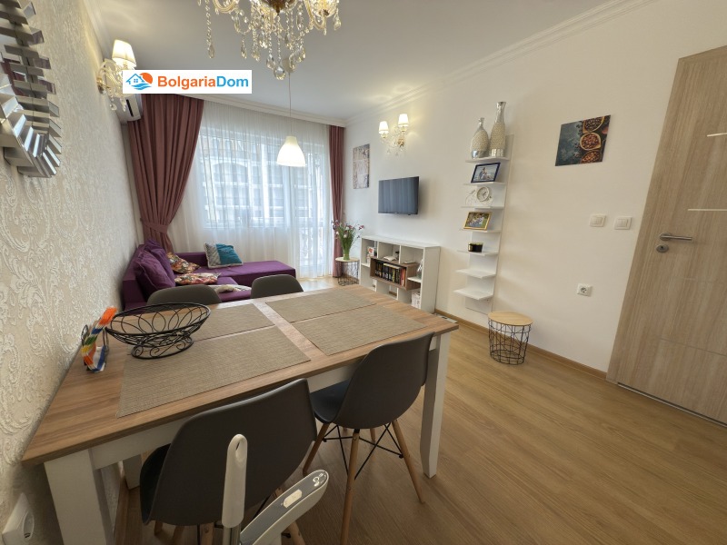 Продава 3-СТАЕН, к.к. Слънчев бряг, област Бургас, снимка 4 - Апартаменти - 53122579