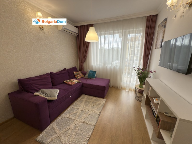 Продава 3-СТАЕН, к.к. Слънчев бряг, област Бургас, снимка 5 - Апартаменти - 53122579