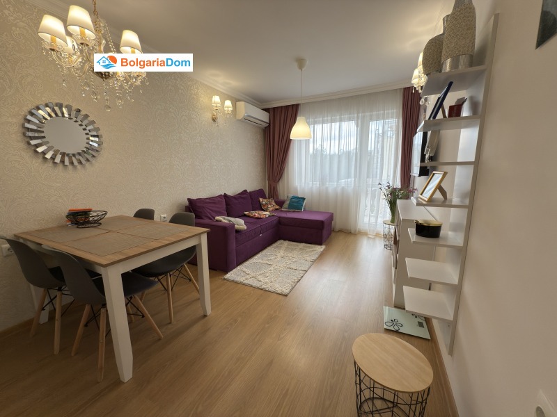 Продава 3-СТАЕН, к.к. Слънчев бряг, област Бургас, снимка 3 - Апартаменти - 53122579