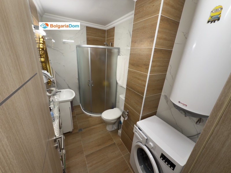 Продава 3-СТАЕН, к.к. Слънчев бряг, област Бургас, снимка 9 - Апартаменти - 53122579