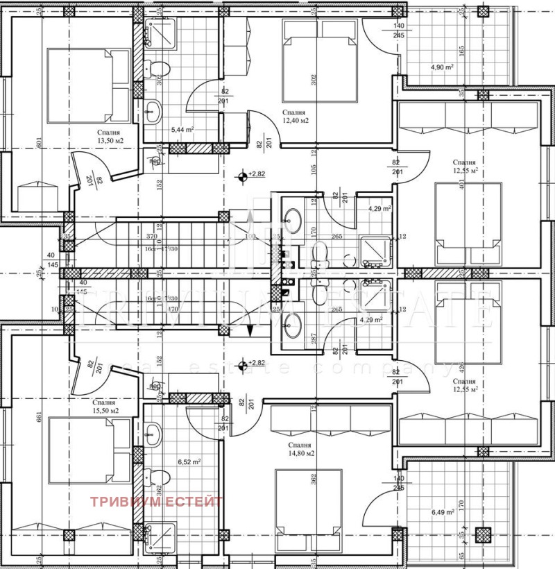 Продава КЪЩА, с. Златитрап, област Пловдив, снимка 4 - Къщи - 49190459