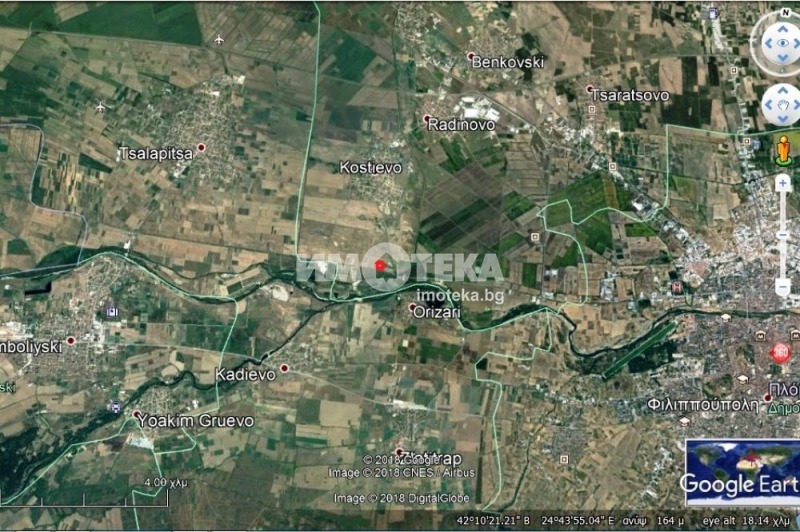 De vânzare  Complot regiunea Plovdiv , Costievo , 13106 mp | 88858476 - imagine [3]