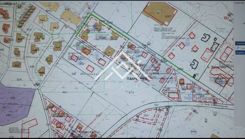 De vânzare  Complot Sofia , Panciarevo , 8098 mp | 72024780 - imagine [4]