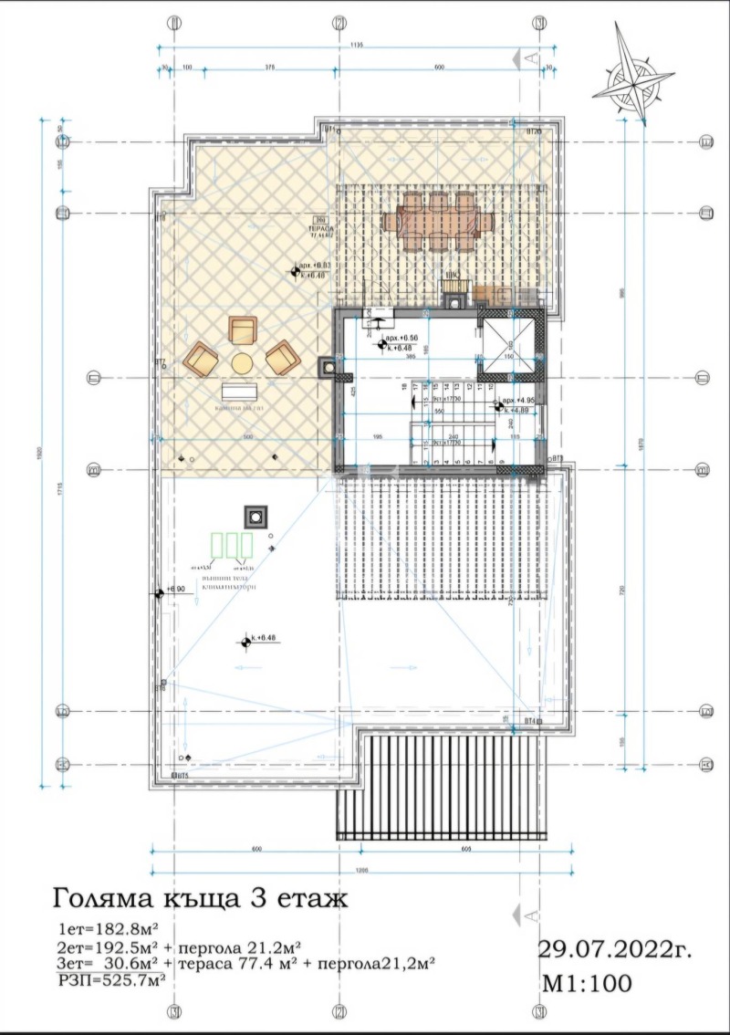 Na sprzedaż  Działka Sofia , Iwanjane , 783 mkw | 83566243 - obraz [3]