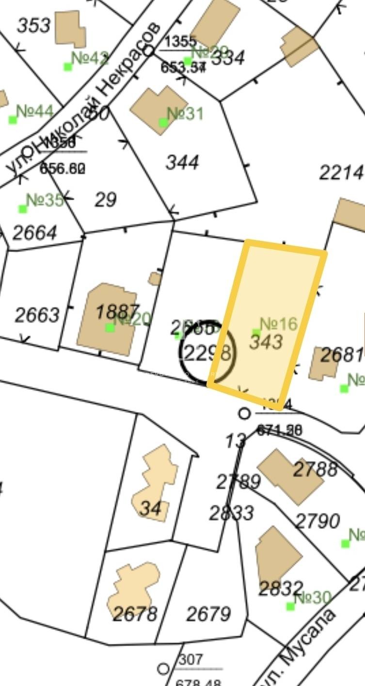 Na sprzedaż  Działka Sofia , Iwanjane , 783 mkw | 83566243 - obraz [6]
