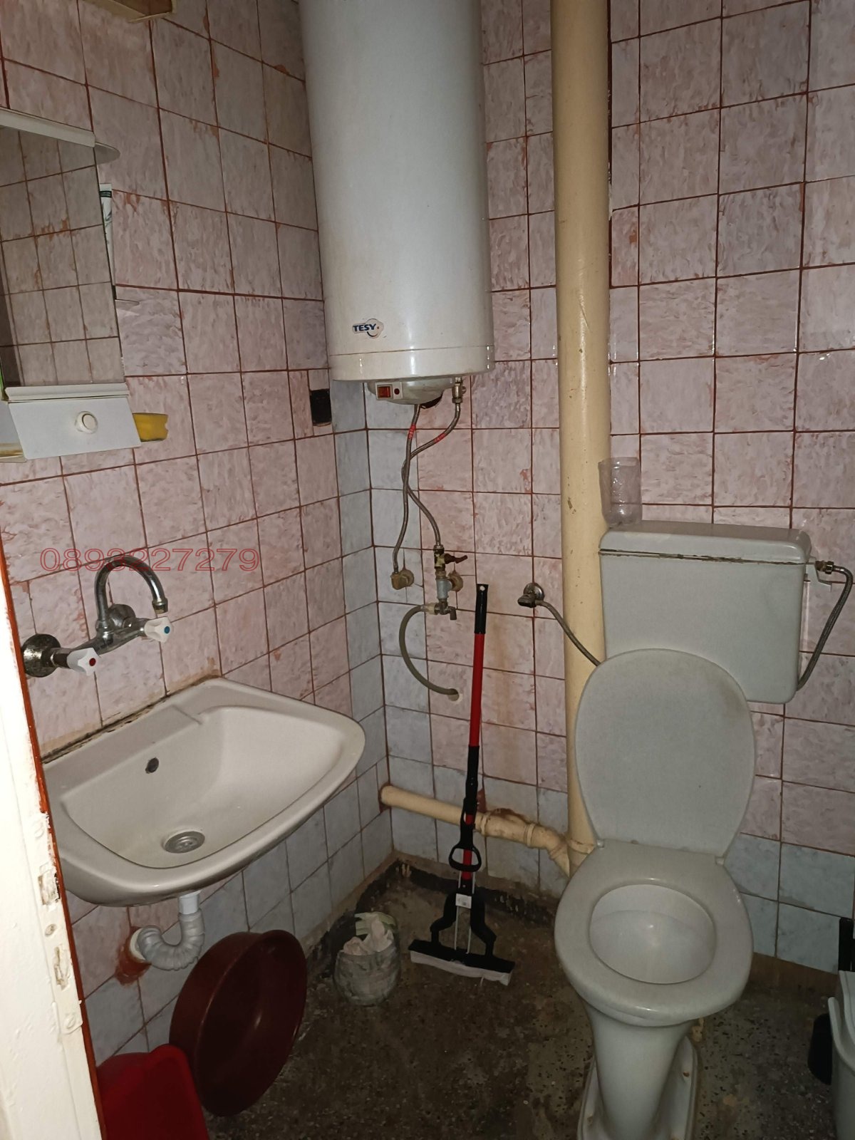 Продава 1-СТАЕН, гр. Търговище, Вароша, снимка 6 - Апартаменти - 55792109