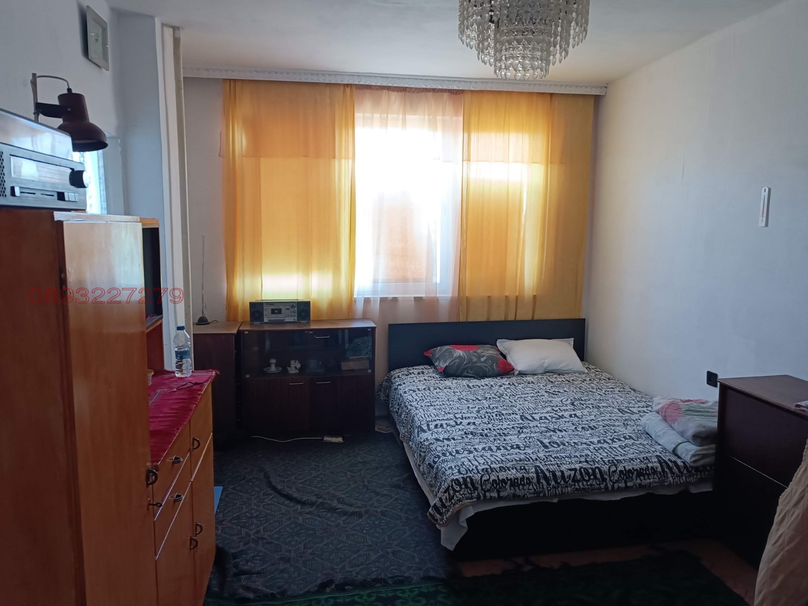 Продава 1-СТАЕН, гр. Търговище, Вароша, снимка 3 - Апартаменти - 55792109