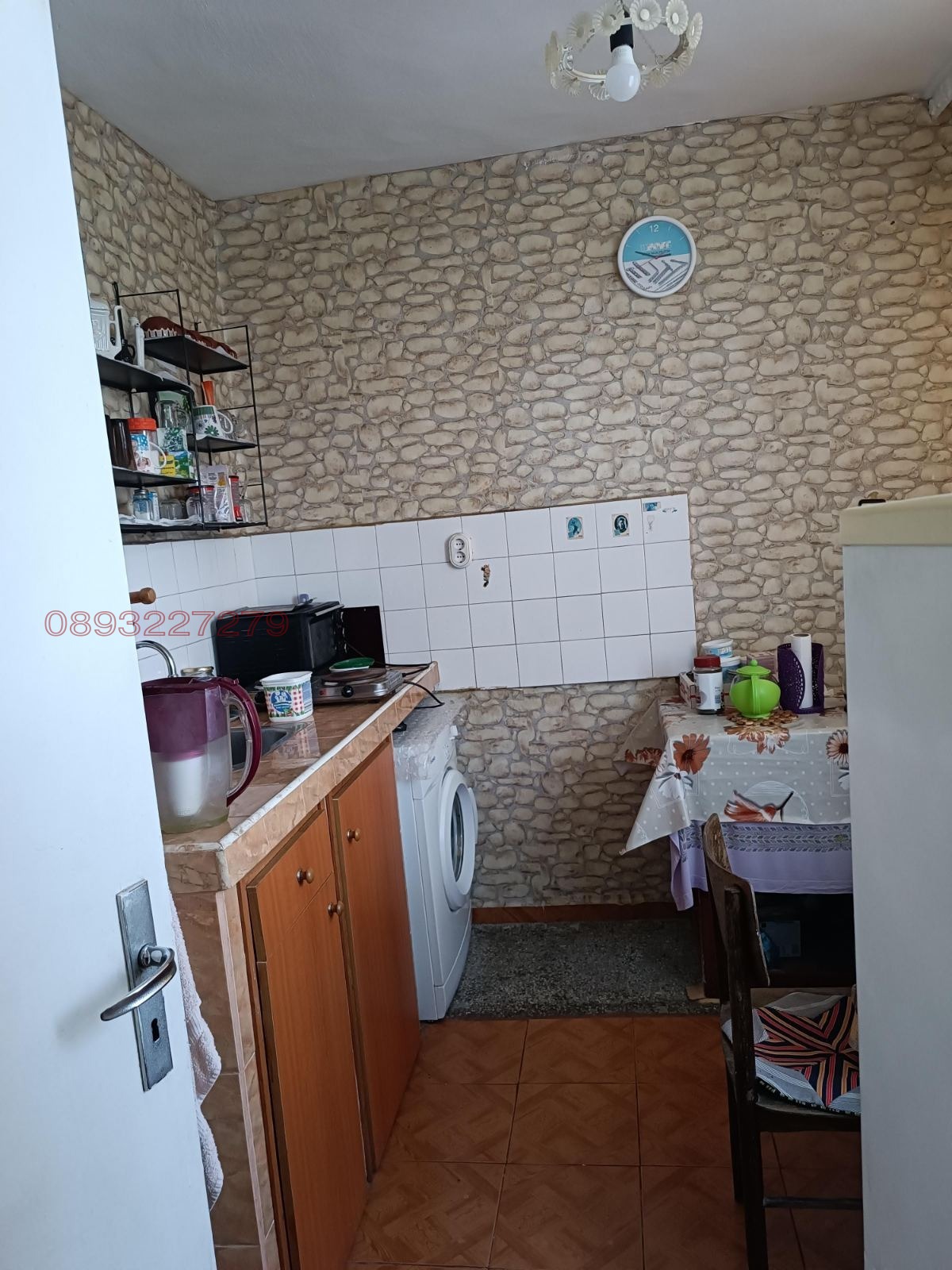 Продава 1-СТАЕН, гр. Търговище, Вароша, снимка 4 - Апартаменти - 55792109