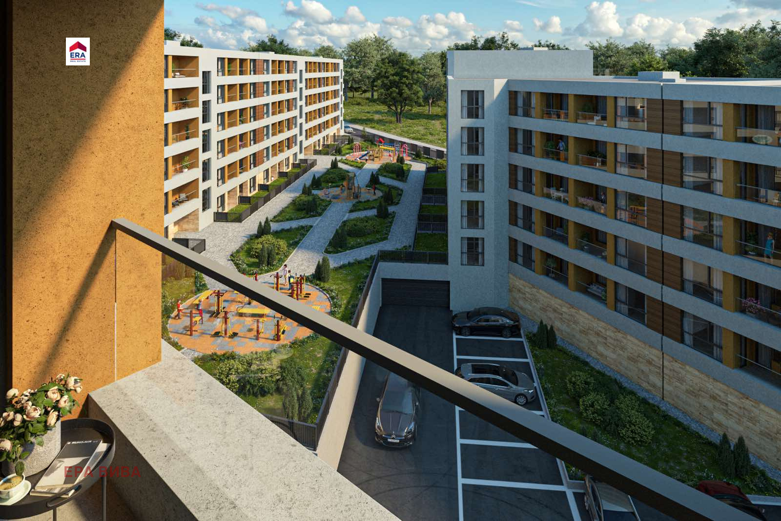 Продава 2-СТАЕН, гр. София, Манастирски ливади