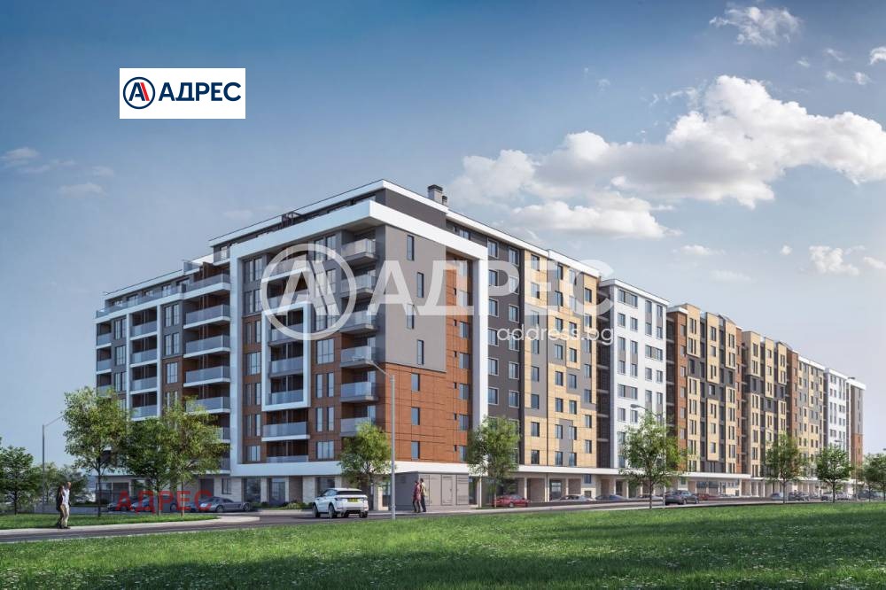 Продава 2-СТАЕН, гр. Варна, Кайсиева градина, снимка 3 - Апартаменти - 54758291