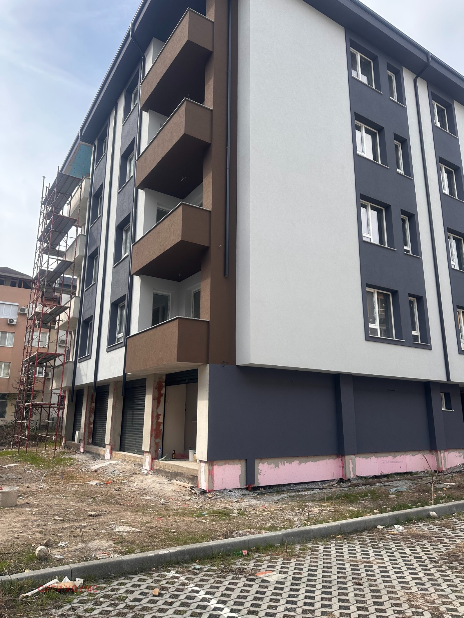 Продава 3-СТАЕН, гр. Кърджали, Възрожденци