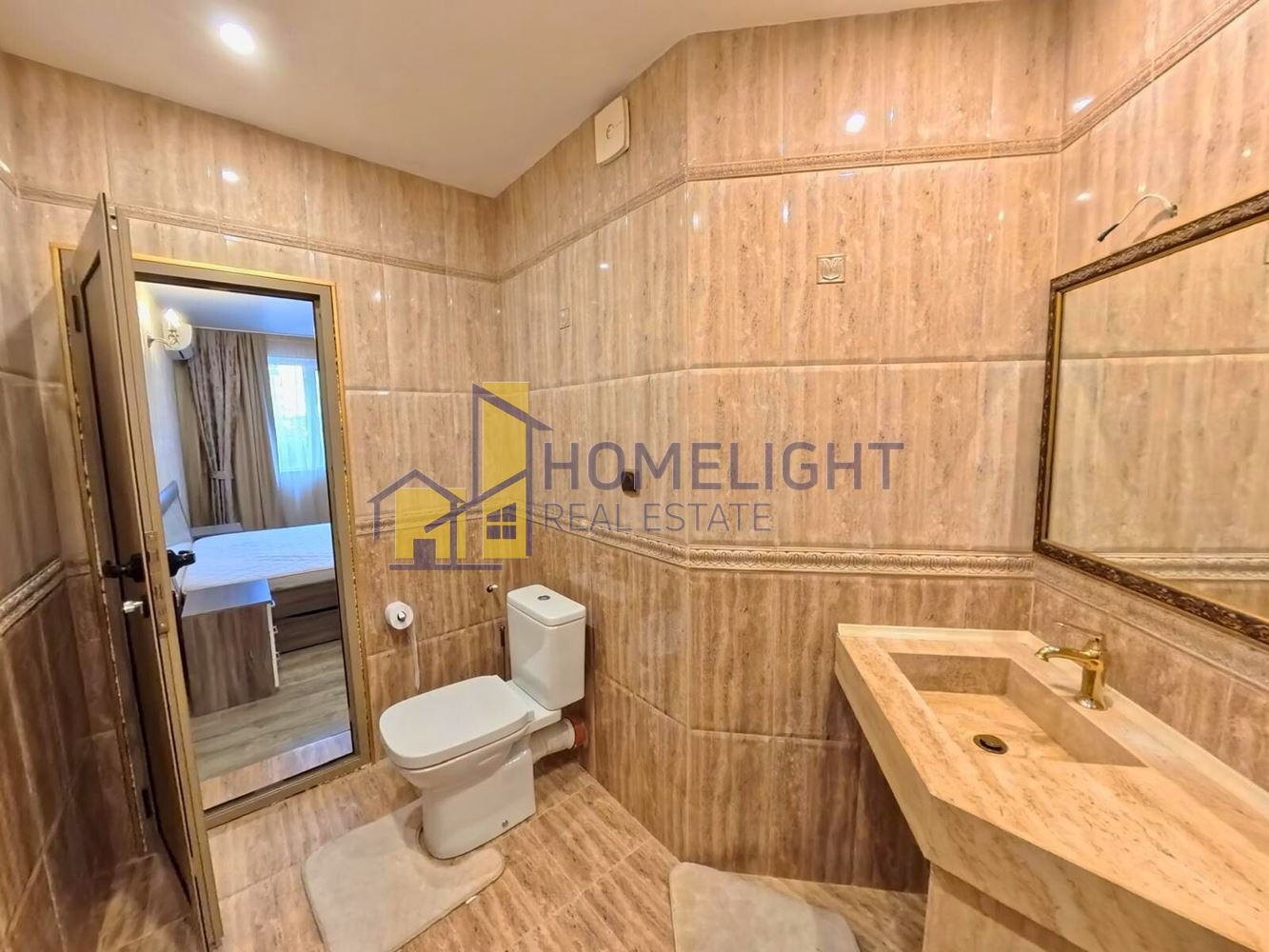 Продава 3-СТАЕН, гр. София, Надежда 3, снимка 12 - Апартаменти - 53973440