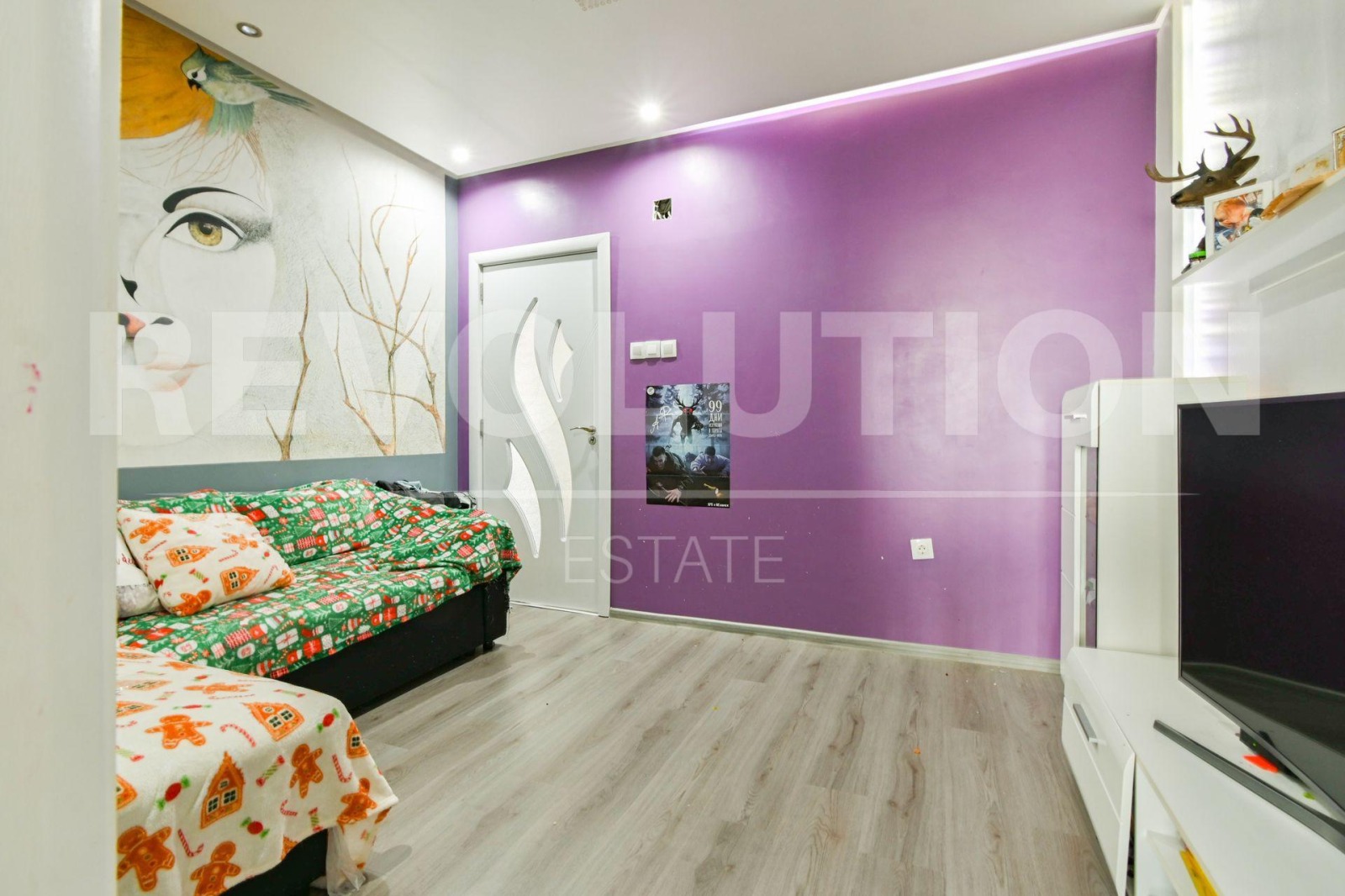 Продава 3-СТАЕН, гр. София, Оборище, снимка 6 - Апартаменти - 54040223