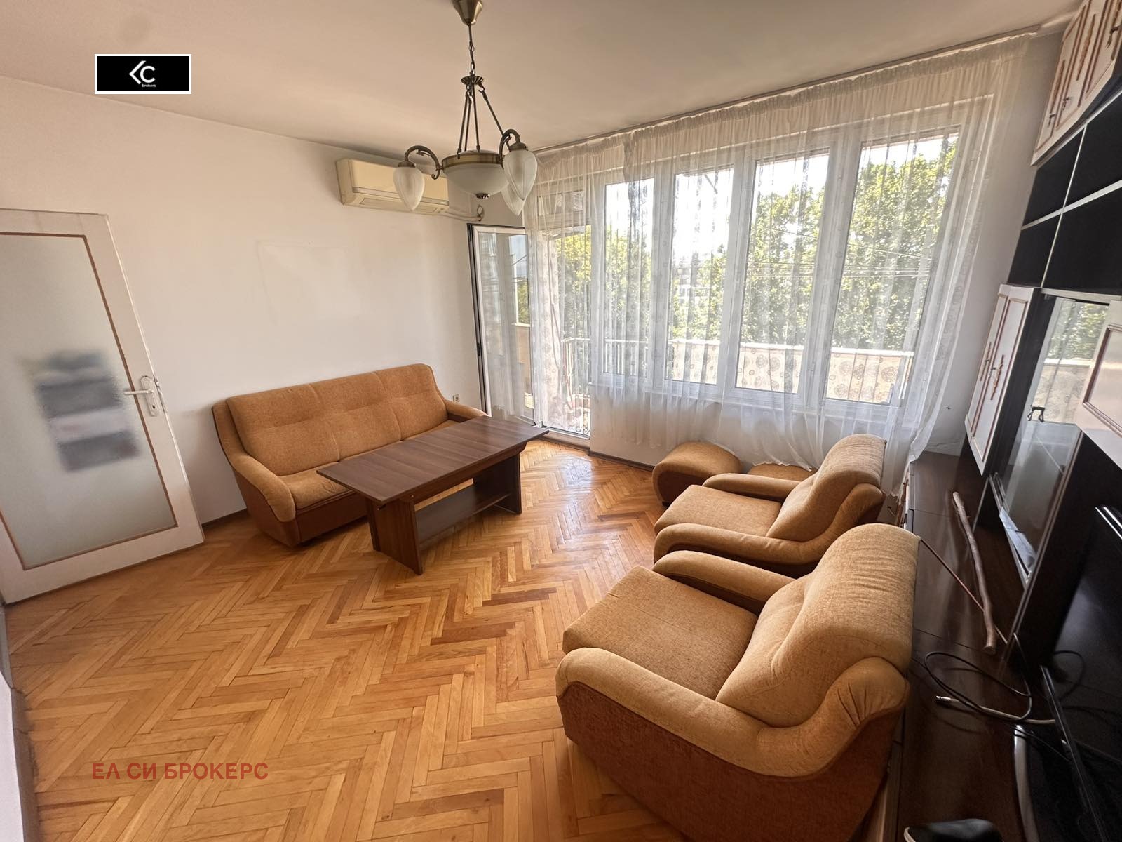 Продава 3-СТАЕН, гр. Пловдив, Западен