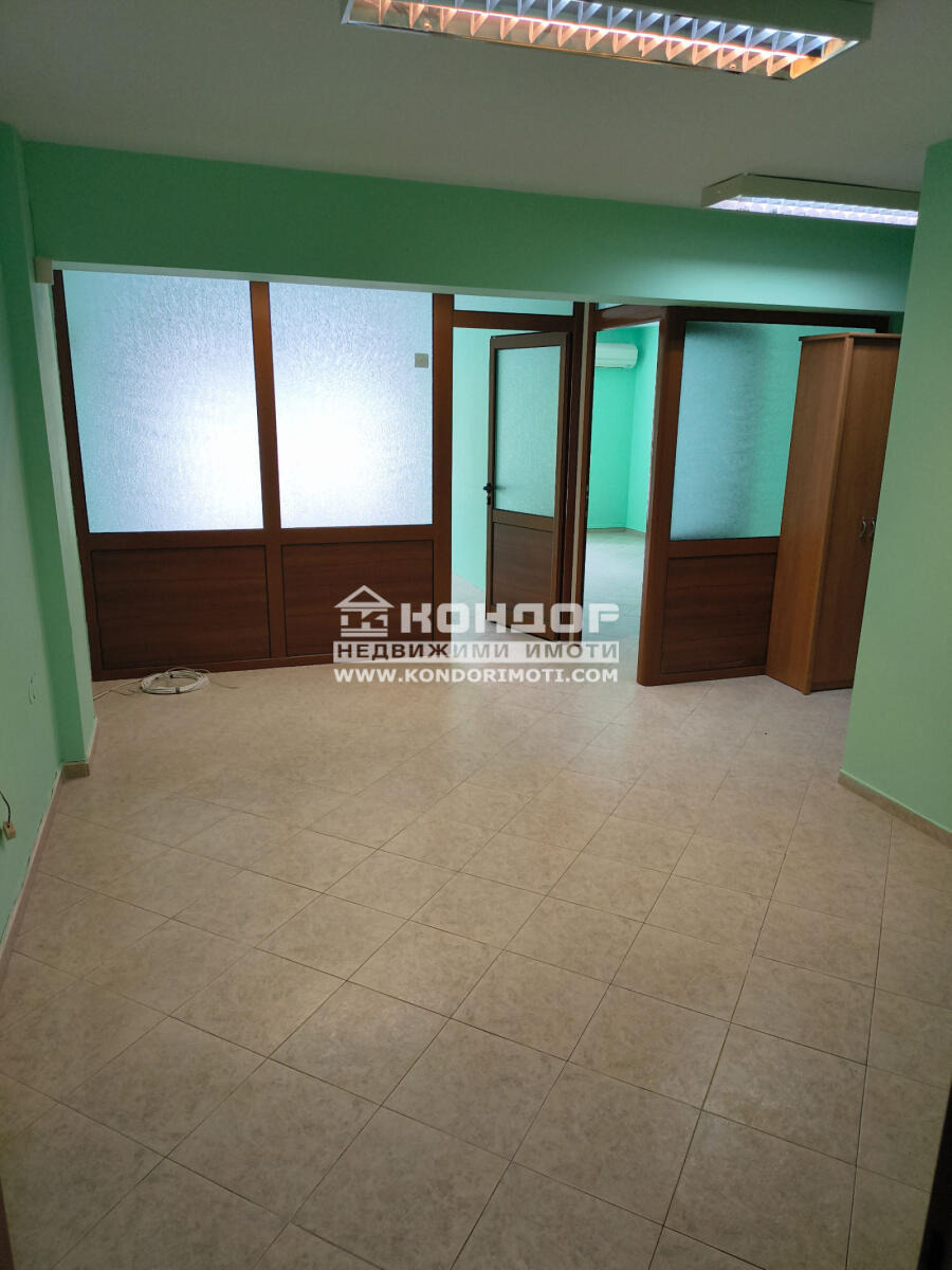 Продава ОФИС, гр. Пловдив, Център