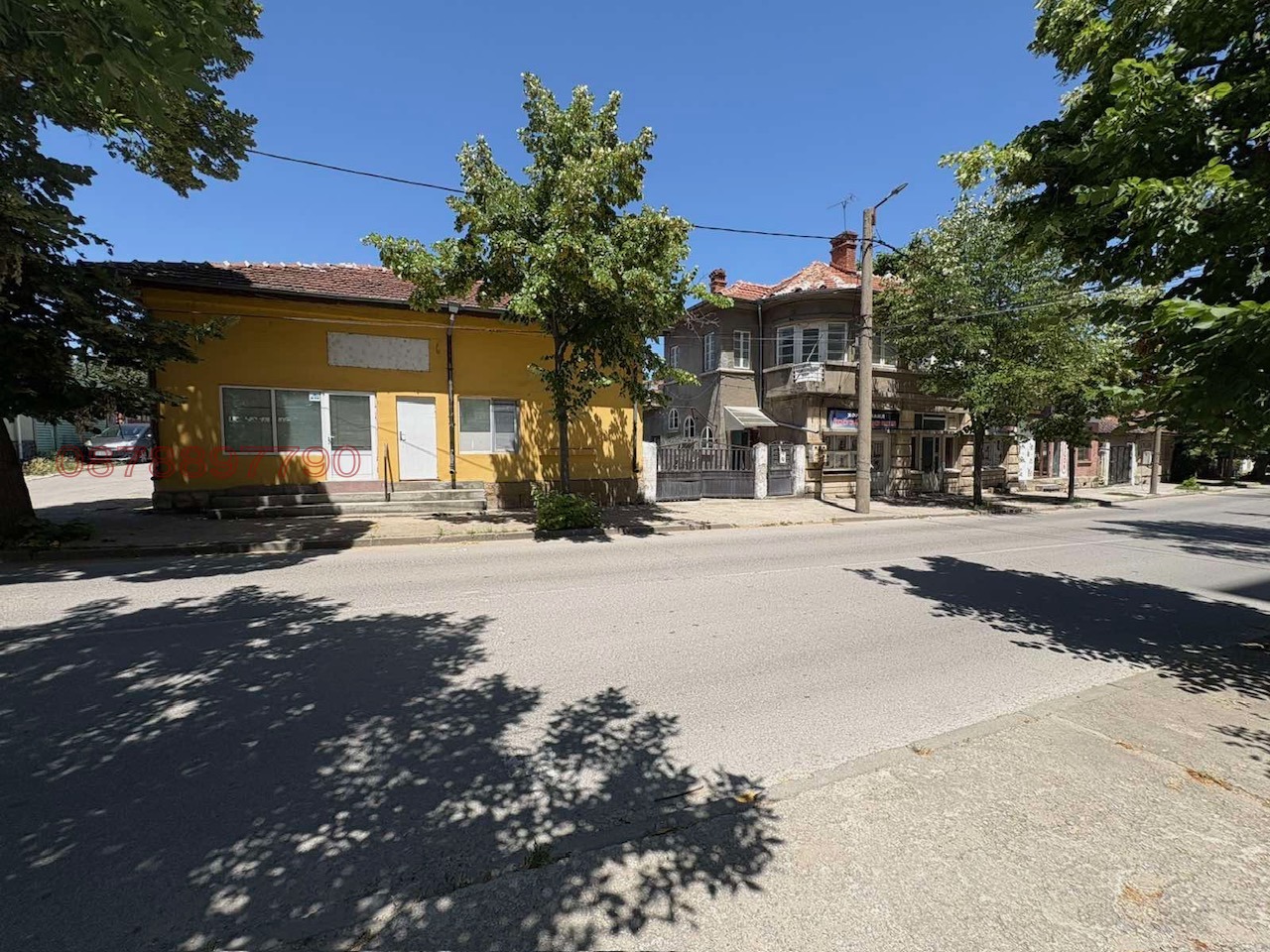 Продава КЪЩА, гр. Разград, Варош, снимка 3 - Къщи - 55664802