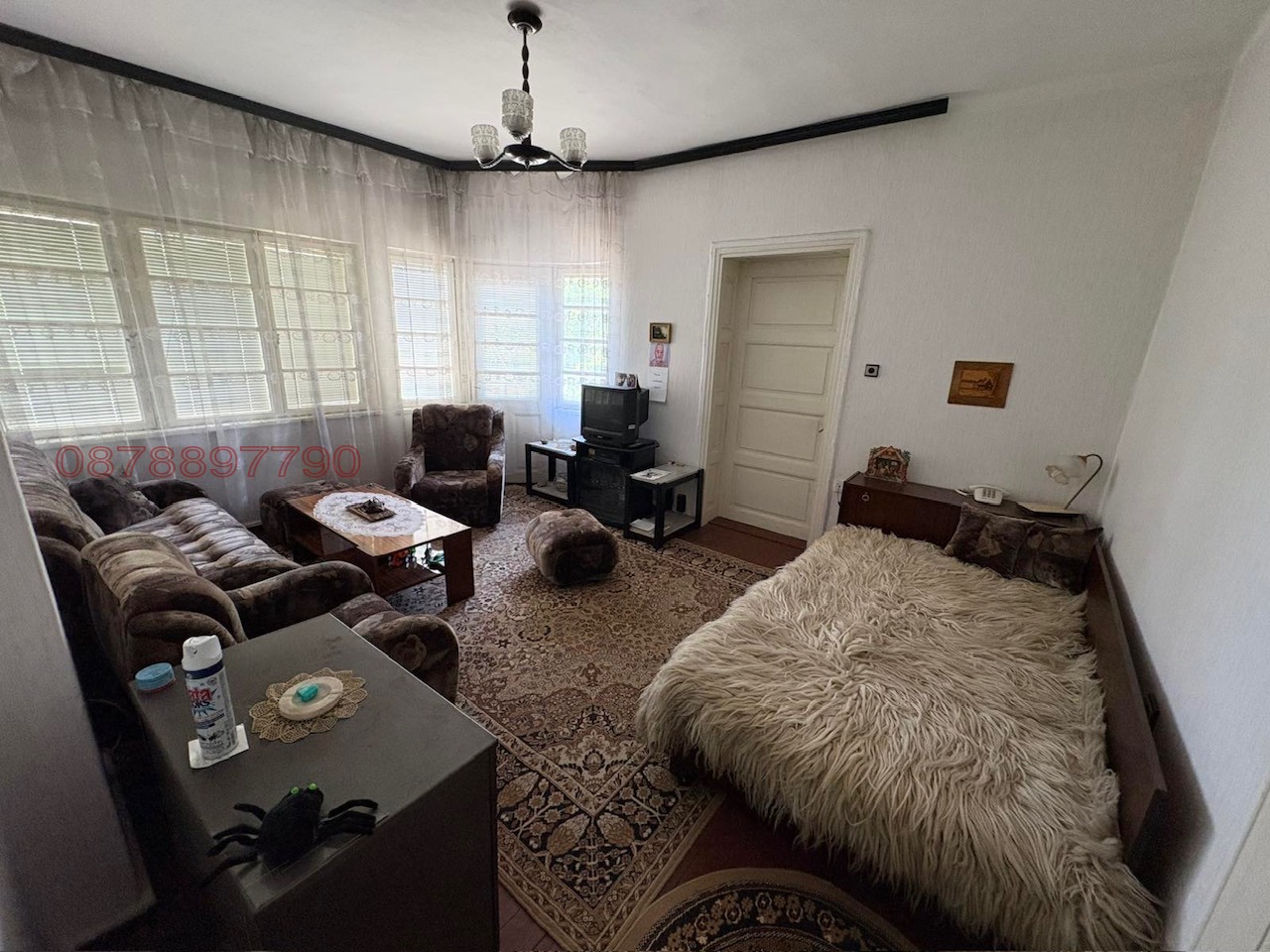 Продава КЪЩА, гр. Разград, Варош, снимка 6 - Къщи - 55664802