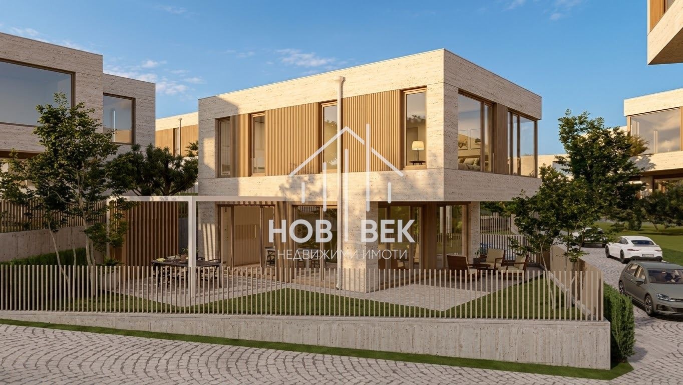 Продава КЪЩА, гр. Варна, м-т Прибой, снимка 2 - Къщи - 55685209