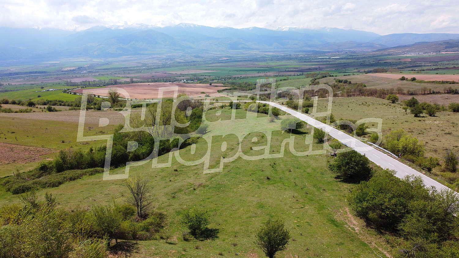 Продава ПАРЦЕЛ, с. Горна Василица, област София област, снимка 2 - Парцели - 26735681