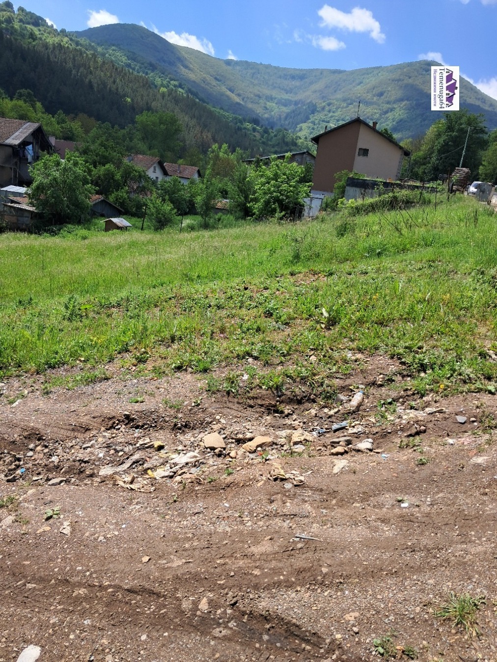 Продава ПАРЦЕЛ, с. Свидня, област София област, снимка 2 - Парцели - 54083399