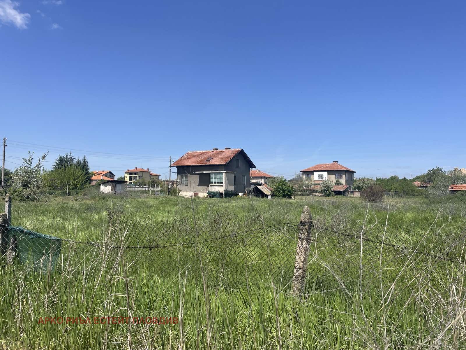 Продава ПАРЦЕЛ, с. Добровница, област Пазарджик, снимка 3 - Парцели - 54337932