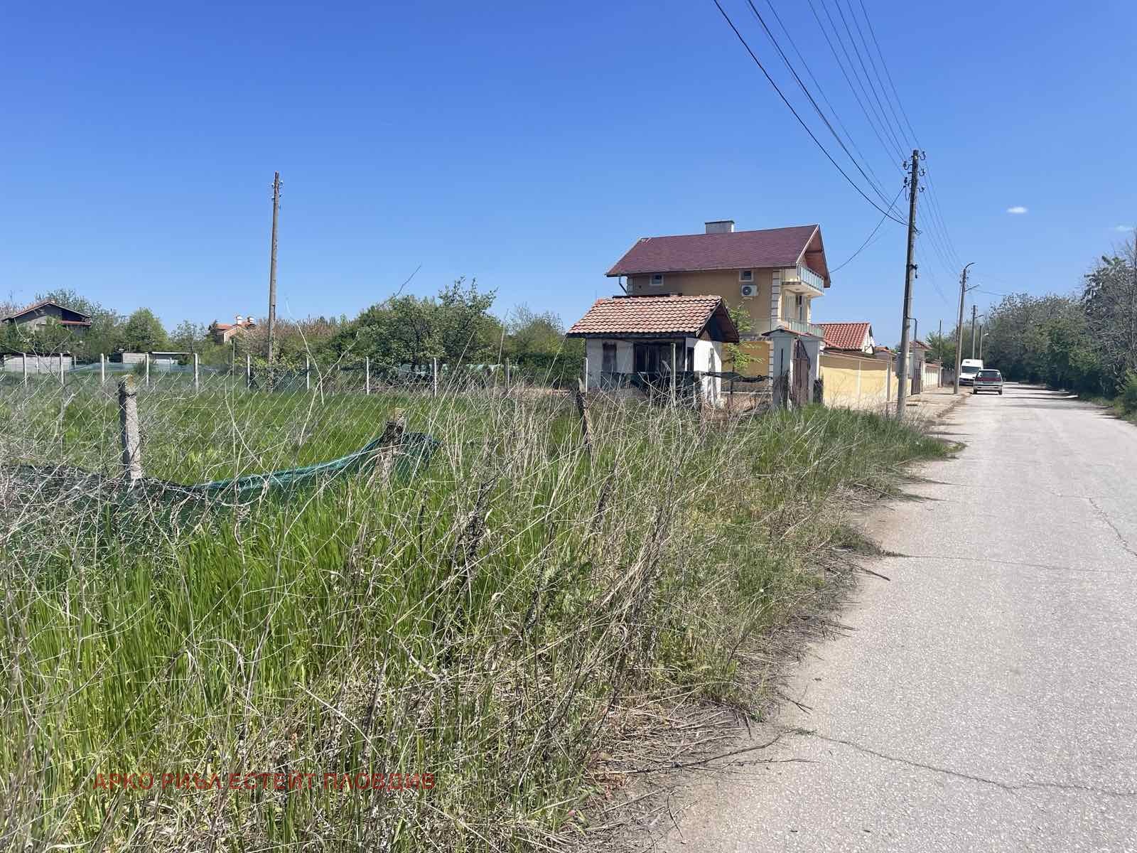 Продава ПАРЦЕЛ, с. Добровница, област Пазарджик