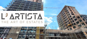 Продава  2-стаен, град София