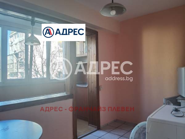 Продава 2-СТАЕН, гр. Плевен, Дружба 2, снимка 2 - Aпартаменти - 48768138