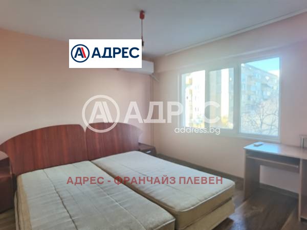 Продава 2-СТАЕН, гр. Плевен, Дружба 2, снимка 5 - Aпартаменти - 48768138