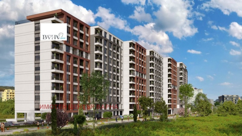 На продаж  1 спальня Варна , Кайсиева градина , 60 кв.м | 91721797 - зображення [4]