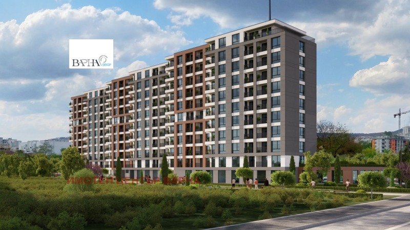 На продаж  1 спальня Варна , Кайсиева градина , 60 кв.м | 91721797 - зображення [6]