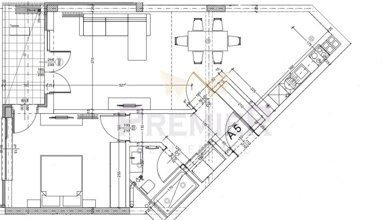Продава  2-стаен град Варна , Бриз , 92 кв.м | 44433543 - изображение [7]