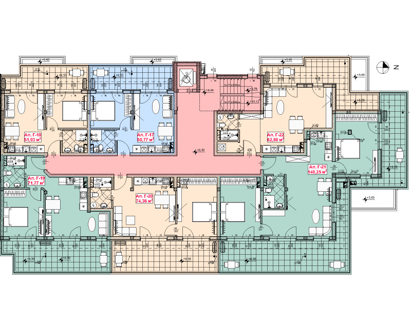 En venta  1 dormitorio región Burgas , Sozopol , 66 metros cuadrados | 31824774 - imagen [9]