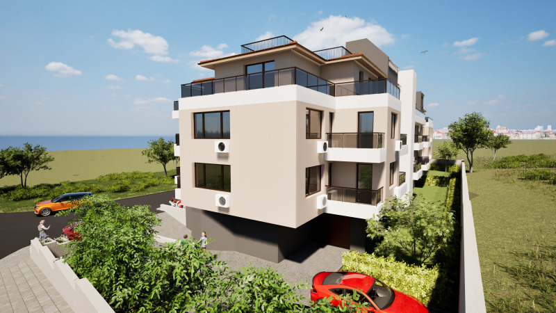 En venta  1 dormitorio región Burgas , Sozopol , 66 metros cuadrados | 31824774 - imagen [6]