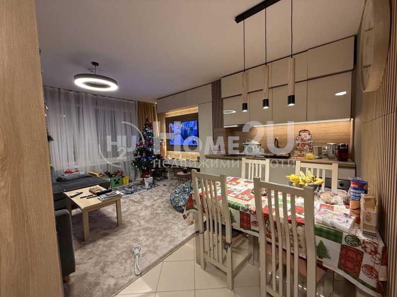 Продава 2-СТАЕН, с. Рогачево, област Добрич, снимка 2 - Апартаменти - 52826569