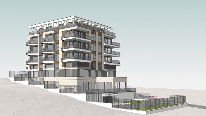 Продава 2-СТАЕН, гр. Варна, м-т Манастирски рид, снимка 4 - Апартаменти - 53113012