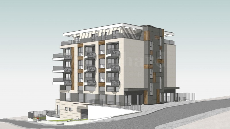 Продава 2-СТАЕН, гр. Варна, м-т Манастирски рид, снимка 3 - Апартаменти - 53113012