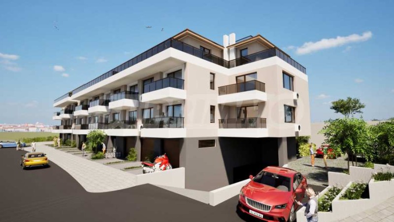 Продава 3-СТАЕН, гр. Созопол, област Бургас, снимка 5 - Апартаменти - 52221796