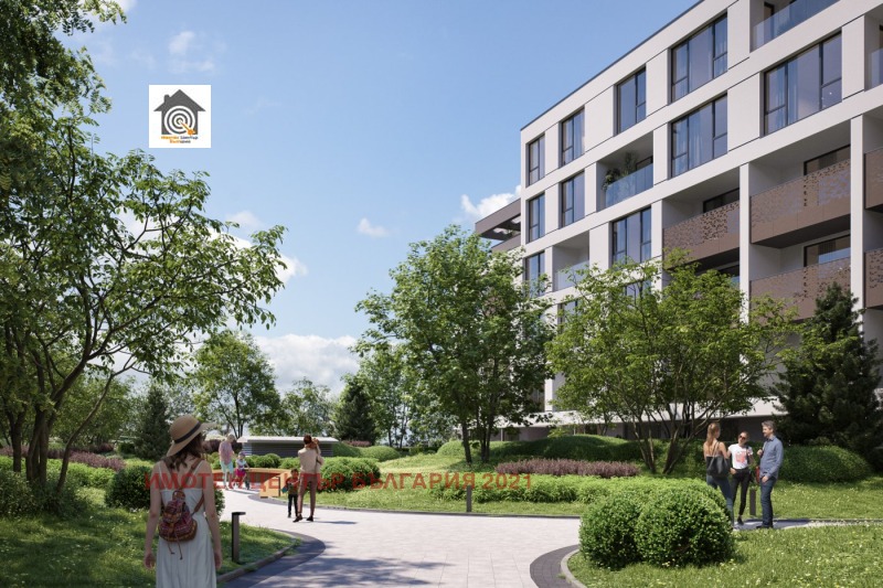 Продава 3-СТАЕН, гр. София, Кръстова вада, снимка 2 - Апартаменти - 53327505